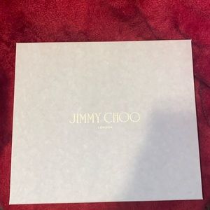 Jimmy Choo Box and Bag